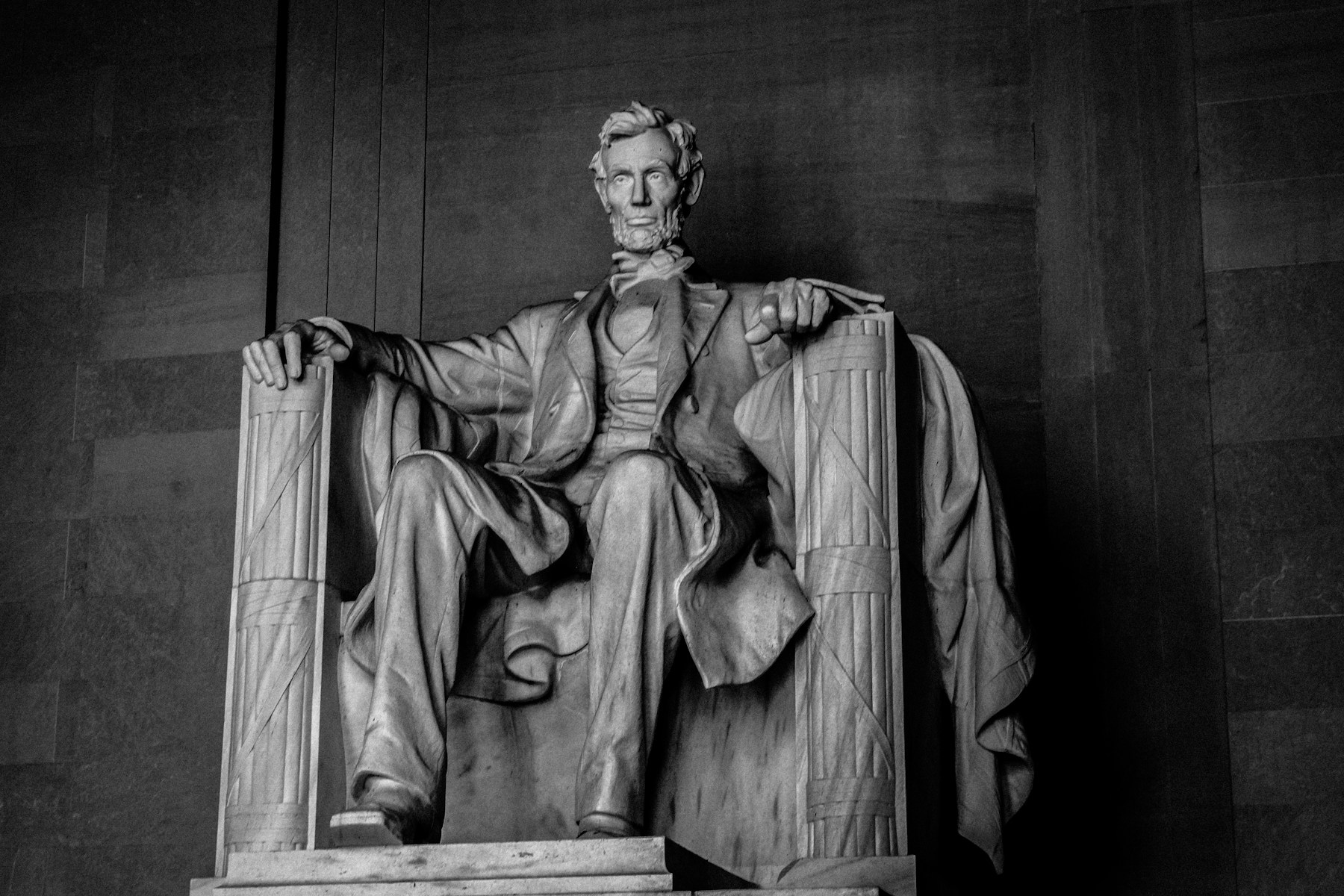 Classical monumental sculpture